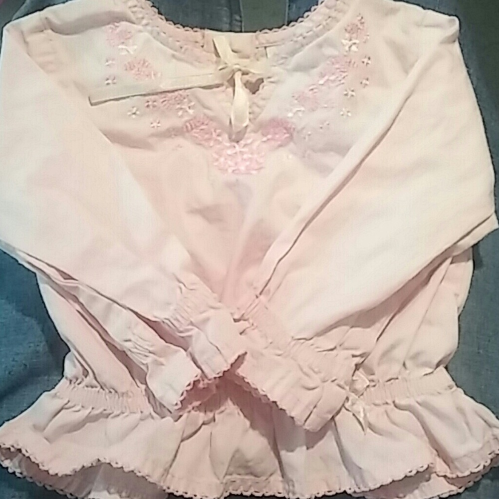 💙Baby Girl Blouse